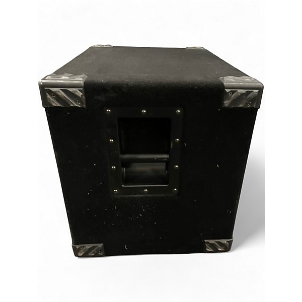 Used Markbass Traveler TRV151P 400W 1x15 Bass Cabinet