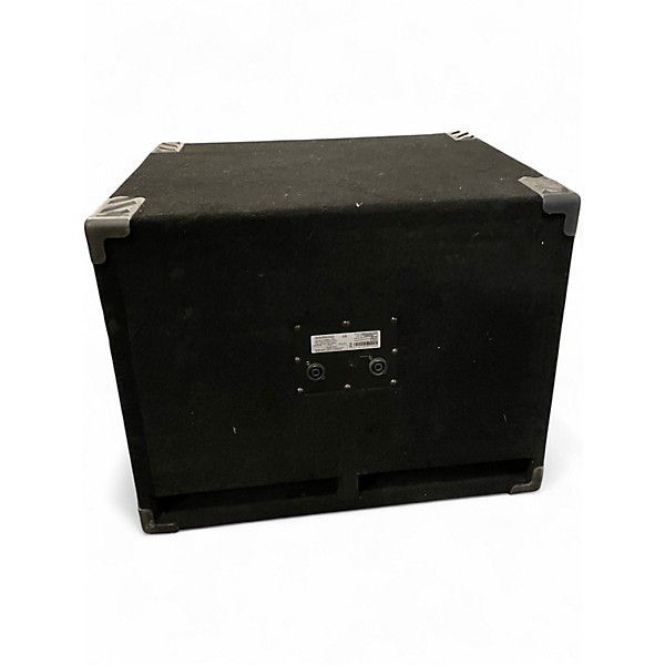 Used Markbass Traveler TRV151P 400W 1x15 Bass Cabinet