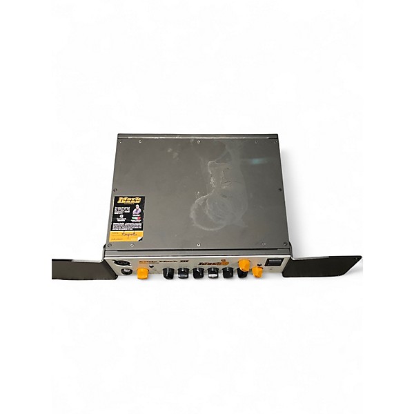 Used Markbass Little Mark III 500W Bass Amp Head