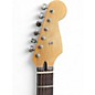 Used 1995 Fender Standard Stratocaster 2 Tone Sunburst Solid Body Electric Guitar