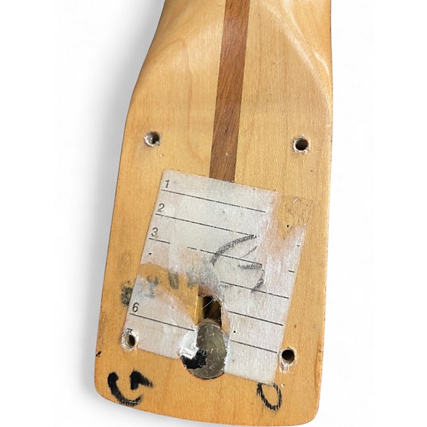 Used 1995 Fender Standard Stratocaster 2 Tone Sunburst Solid Body Electric Guitar