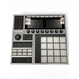 Used Native Instruments Maschine+ MIDI Controller