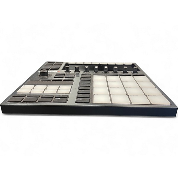 Used Native Instruments Maschine+ MIDI Controller