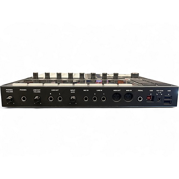 Used Native Instruments Maschine+ MIDI Controller