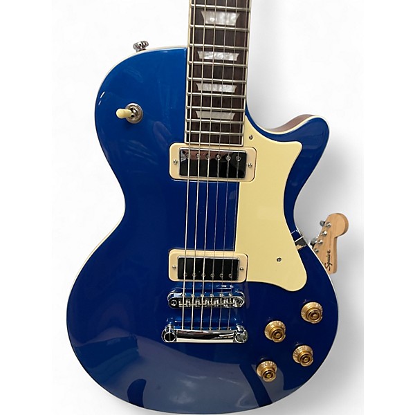 Used The Heritage Ascent+ H150 Blue Sapphire Solid Body Electric Guitar