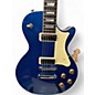 Used The Heritage Ascent+ H150 Blue Sapphire Solid Body Electric Guitar