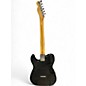 Used Fender American Standard Telecaster Black Solid Body Electric Guitar