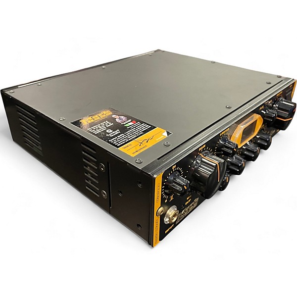 Used 2019 Markbass Little Mark Vintage Tube Bass Amp Head