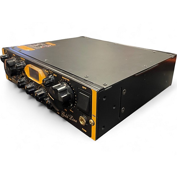 Used 2019 Markbass Little Mark Vintage Tube Bass Amp Head