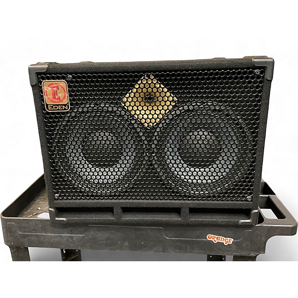 Used Eden D210XST 2x10 Bass Cabinet