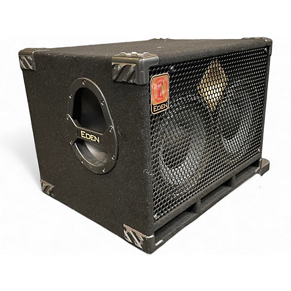 Used Eden D210XST 2x10 Bass Cabinet