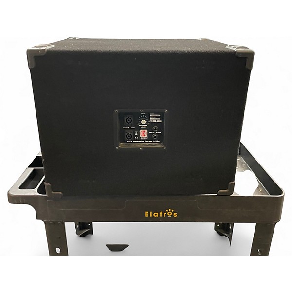 Used Eden D210XST 2x10 Bass Cabinet