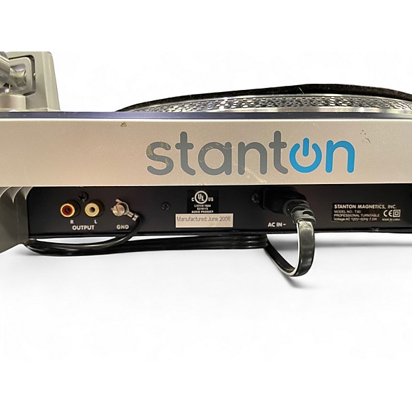 Used 2006 Stanton T60 Turntable