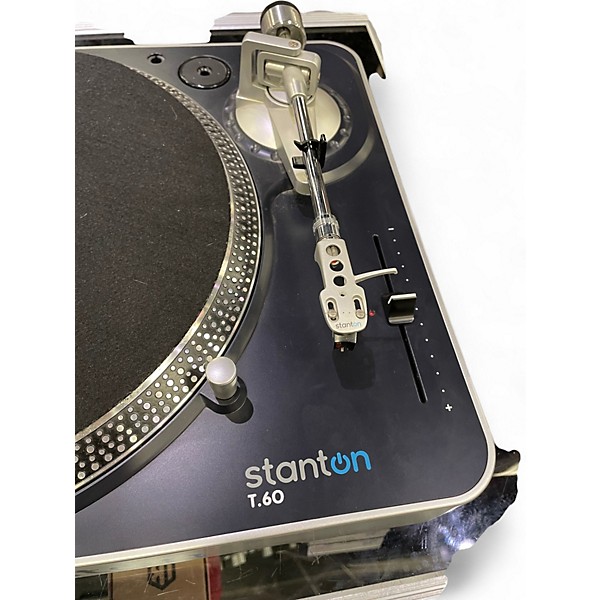 Used 2006 Stanton T60 Turntable