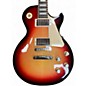 Used 2023 Gibson Les Paul Standard 1960S Neck 3 Color Sunburst Solid Body Electric Guitar