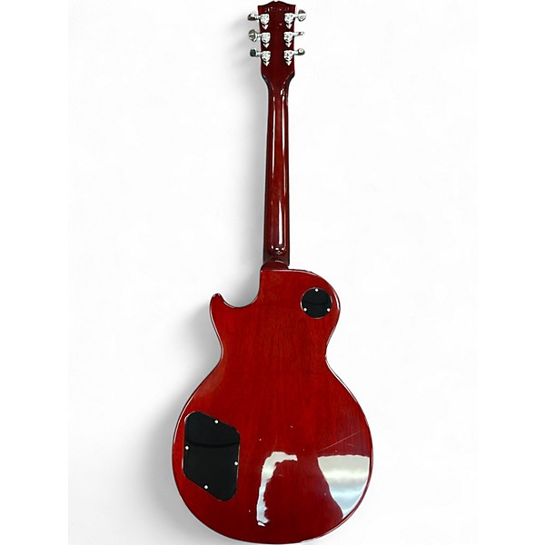 Used 2023 Gibson Les Paul Standard 1960S Neck 3 Color Sunburst Solid Body Electric Guitar