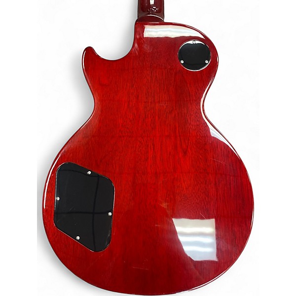 Used 2023 Gibson Les Paul Standard 1960S Neck 3 Color Sunburst Solid Body Electric Guitar