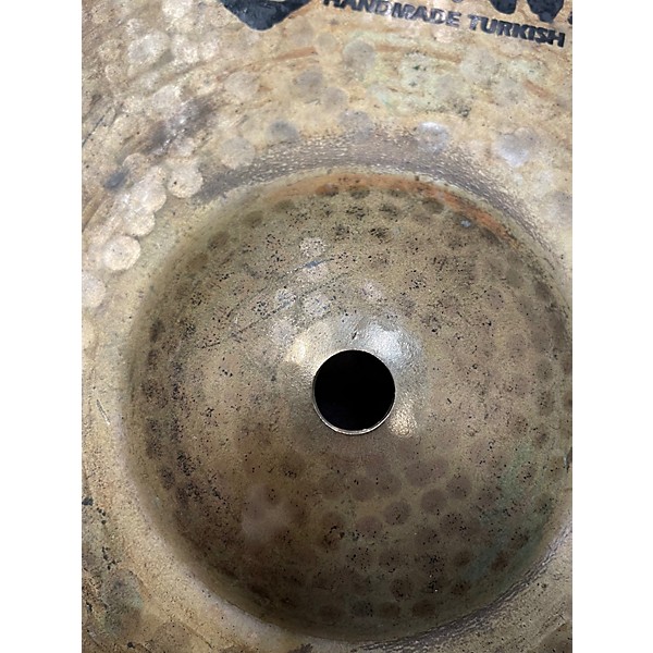 Used Soultone 14in Gospel Hi Hat Pair Cymbal