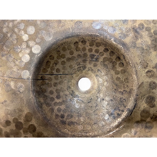 Used Soultone 14in Gospel Hi Hat Pair Cymbal
