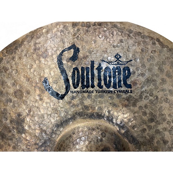 Used Soultone 21in Ride Cymbal