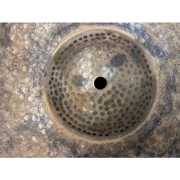 Used Soultone 21in Ride Cymbal