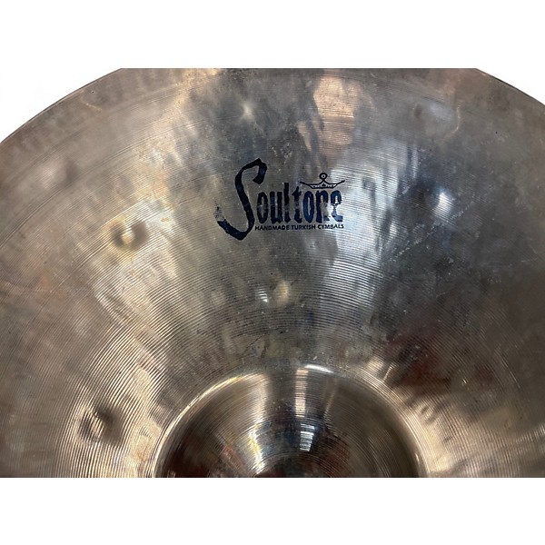 Used Soultone 17in Crash Cymbal