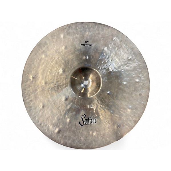 Used Soultone 17in Crash Cymbal