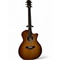 Used 2024 Taylor C14CE B4043 WILD HONEYBURST Acoustic Guitar thumbnail