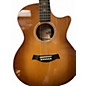 Used 2024 Taylor C14CE B4043 WILD HONEYBURST Acoustic Guitar