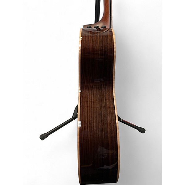 Used 2024 Taylor C14CE B4043 WILD HONEYBURST Acoustic Guitar