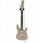 Used Ibanez TOD10 CLASSIC SILVER Solid Body Electric Guitar thumbnail