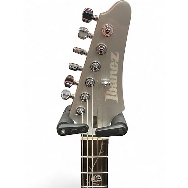 Used Ibanez TOD10 CLASSIC SILVER Solid Body Electric Guitar