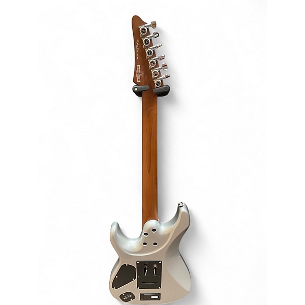 Used Ibanez TOD10 CLASSIC SILVER Solid Body Electric Guitar