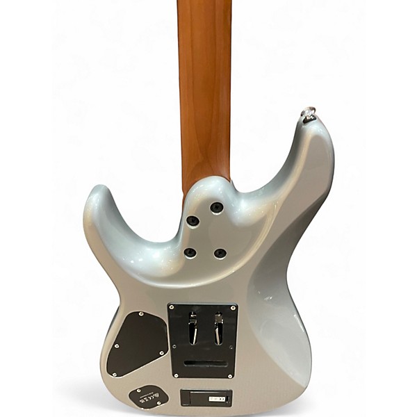 Used Ibanez TOD10 CLASSIC SILVER Solid Body Electric Guitar