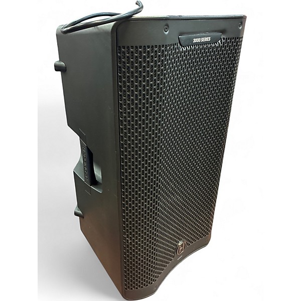 Used Harbinger VARI V3412 Powered Speaker