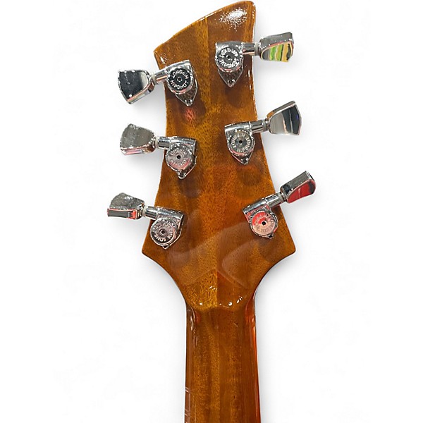 Used Friedman metro d Cherry Sunburst Solid Body Electric Guitar