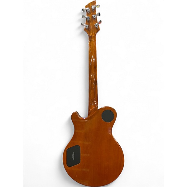 Used Friedman metro d Cherry Sunburst Solid Body Electric Guitar