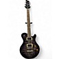 Used Friedman metro d black burst Solid Body Electric Guitar thumbnail