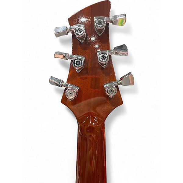 Used Friedman metro d black burst Solid Body Electric Guitar