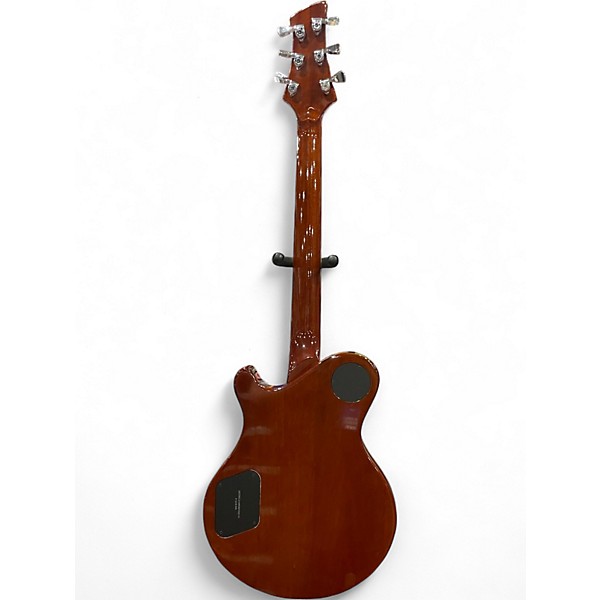 Used Friedman metro d black burst Solid Body Electric Guitar