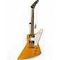 Used Epiphone inspired by gibson explorer Natural Solid Body Electric Guitar thumbnail