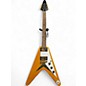 Used Epiphone inspired by gibson flying v Natural Solid Body Electric Guitar thumbnail