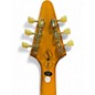 Used Epiphone inspired by gibson flying v Natural Solid Body Electric Guitar