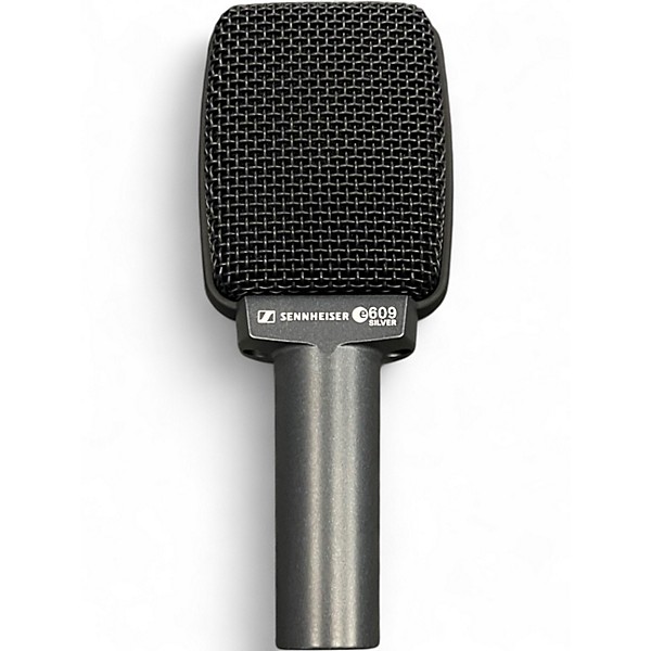 Used Sennheiser e 609 Dynamic Microphone