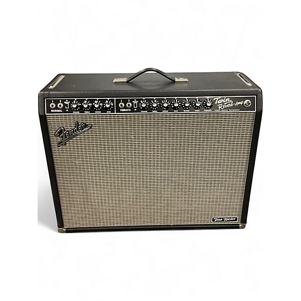 Used Fender Tone Master Twin Reverb 85W Guitar Combo Amp