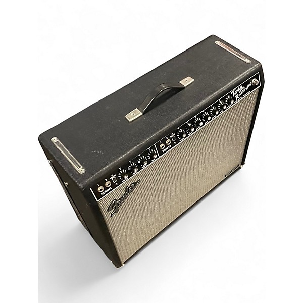 Used Fender Tone Master Twin Reverb 85W Guitar Combo Amp