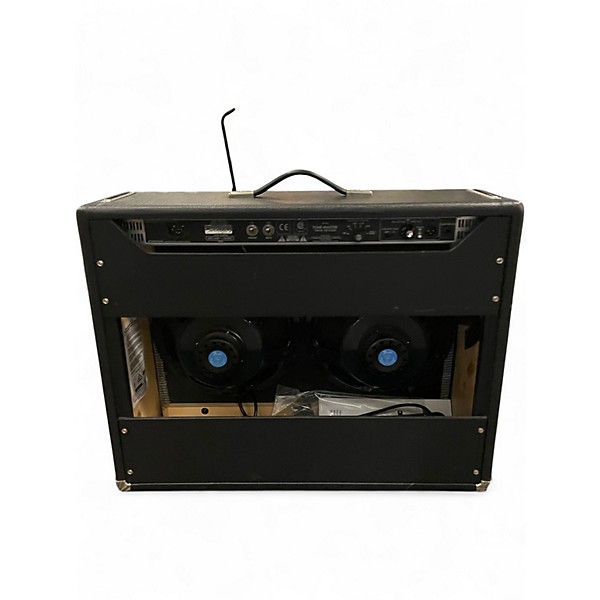 Used Fender Tone Master Twin Reverb 85W Guitar Combo Amp