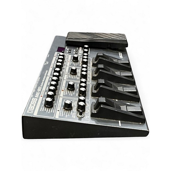 Used BOSS ME80 Guitar Multi Effect Processor