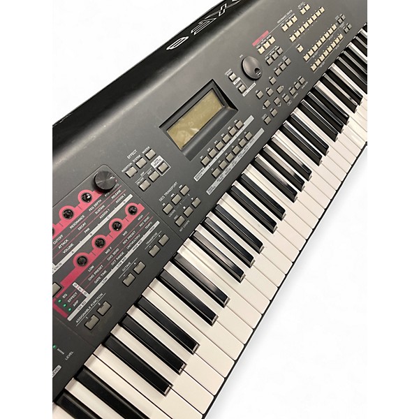 Used Yamaha MOXF8 88 Key Keyboard Workstation