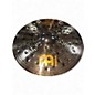 Used MEINL 20in Dark Ride Cymbal thumbnail